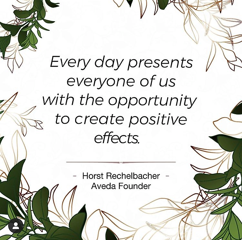 NACCAS ANNUAL REPORT RATES Quotes by Aveda Founder