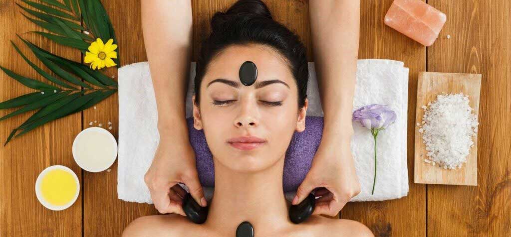 Ayurveda Massage Therapy at Aveda Institute Maryland