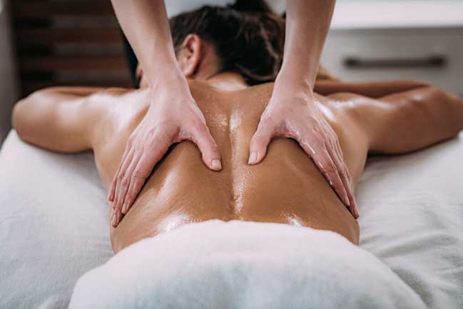 WHAT IS MASSAGE THERAPY at Aveda Institute Maryland?