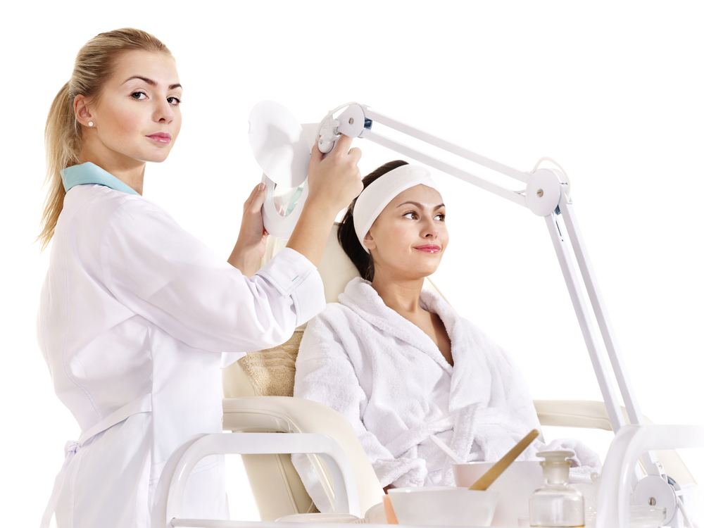 Learn more about what an esthetician does